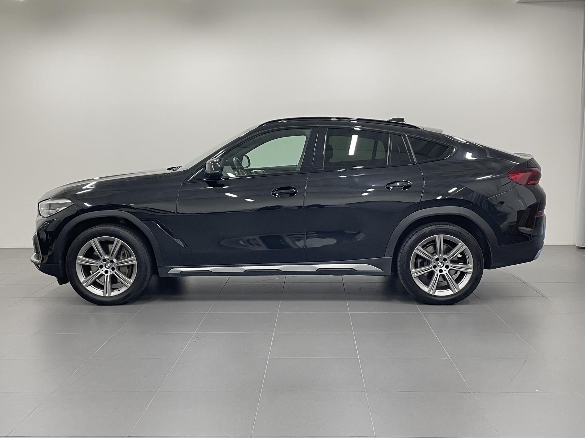 BMW X6, X6 40d xDrive, BPS 2 roky - fotka 4