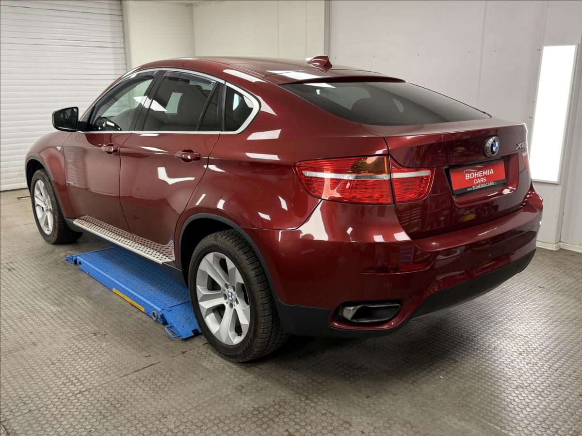 BMW X6, 3,0 35i xDrive ČR 2. majitel - fotka 4