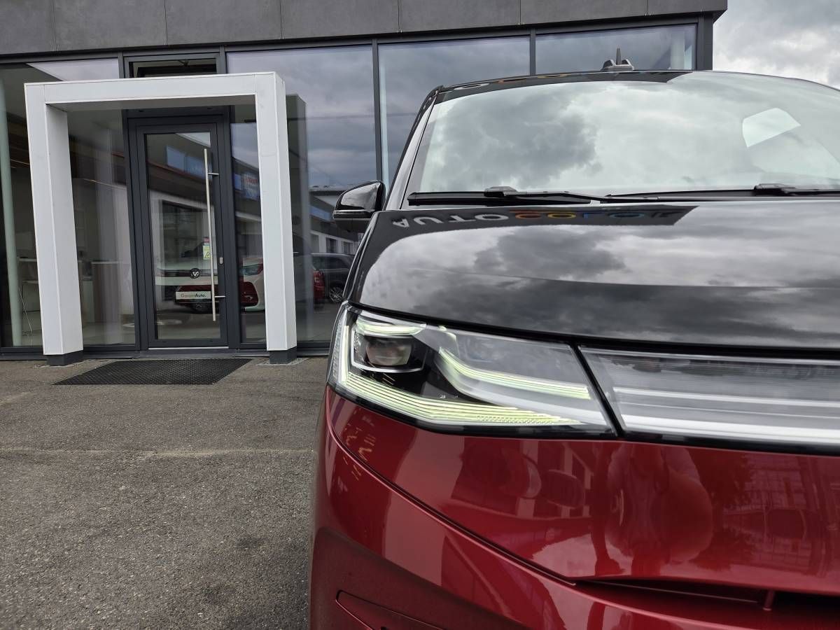 Volkswagen Multivan, Long Style 2.0 TDI - fotka 5