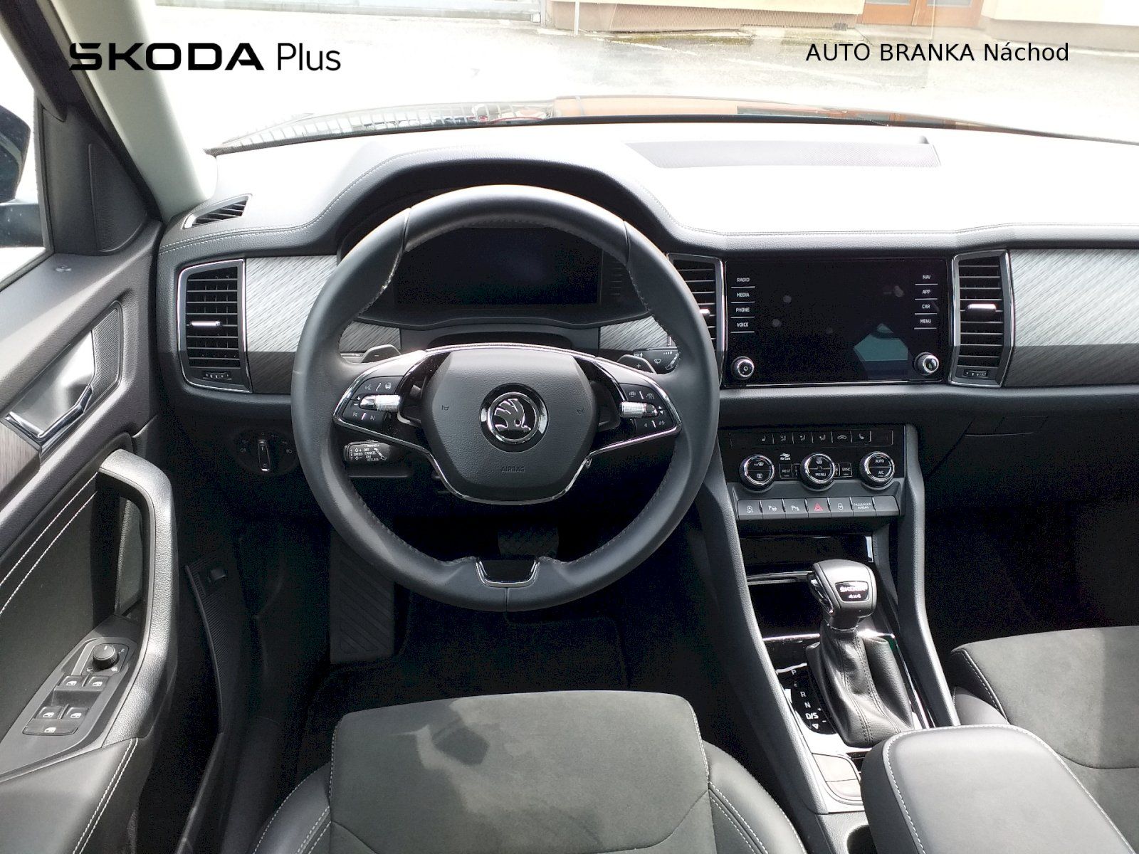 Škoda Kodiaq, 2,0 TDI 110 kW DSG 4x4 Style P - fotka 5