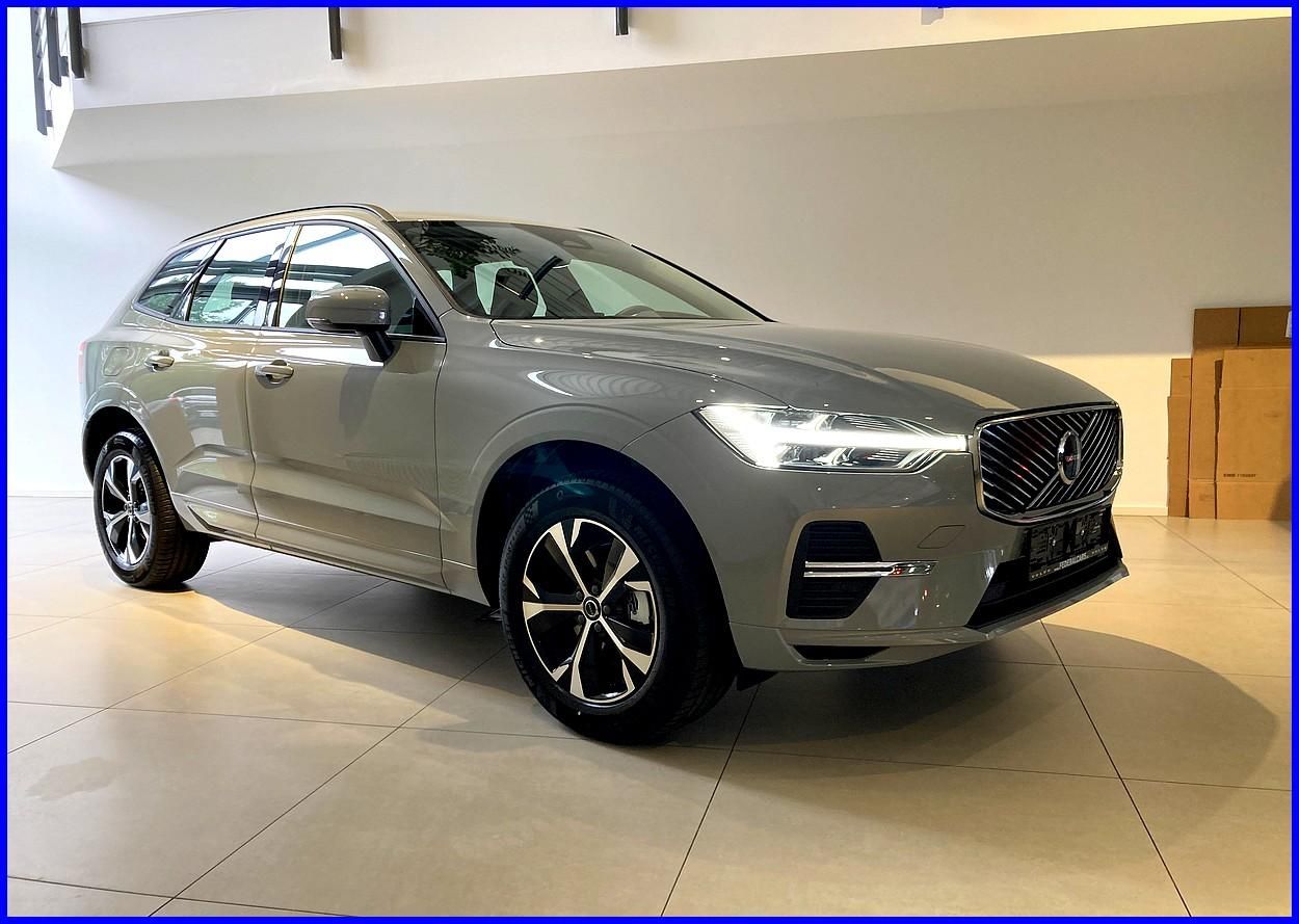 Volvo XC60, B5 AWD NEW 184 KW CORE MY27