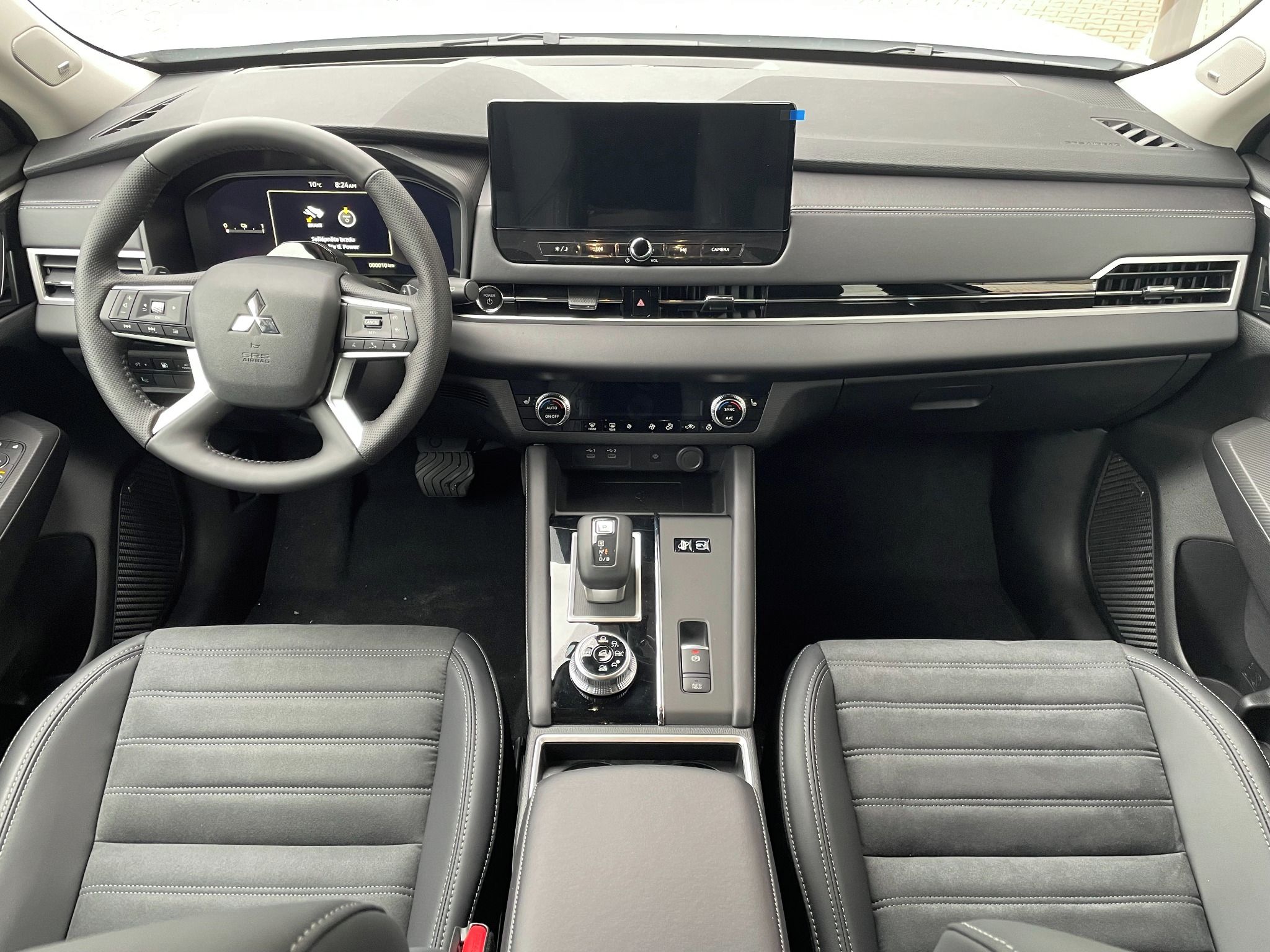 Mitsubishi Outlander, 2.4 PHEV INTENSE - fotka 6