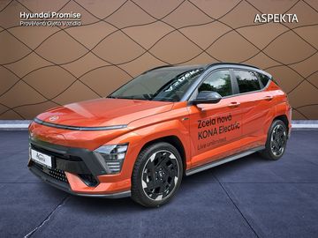 EV 64,8kWh NLine Style Premium
