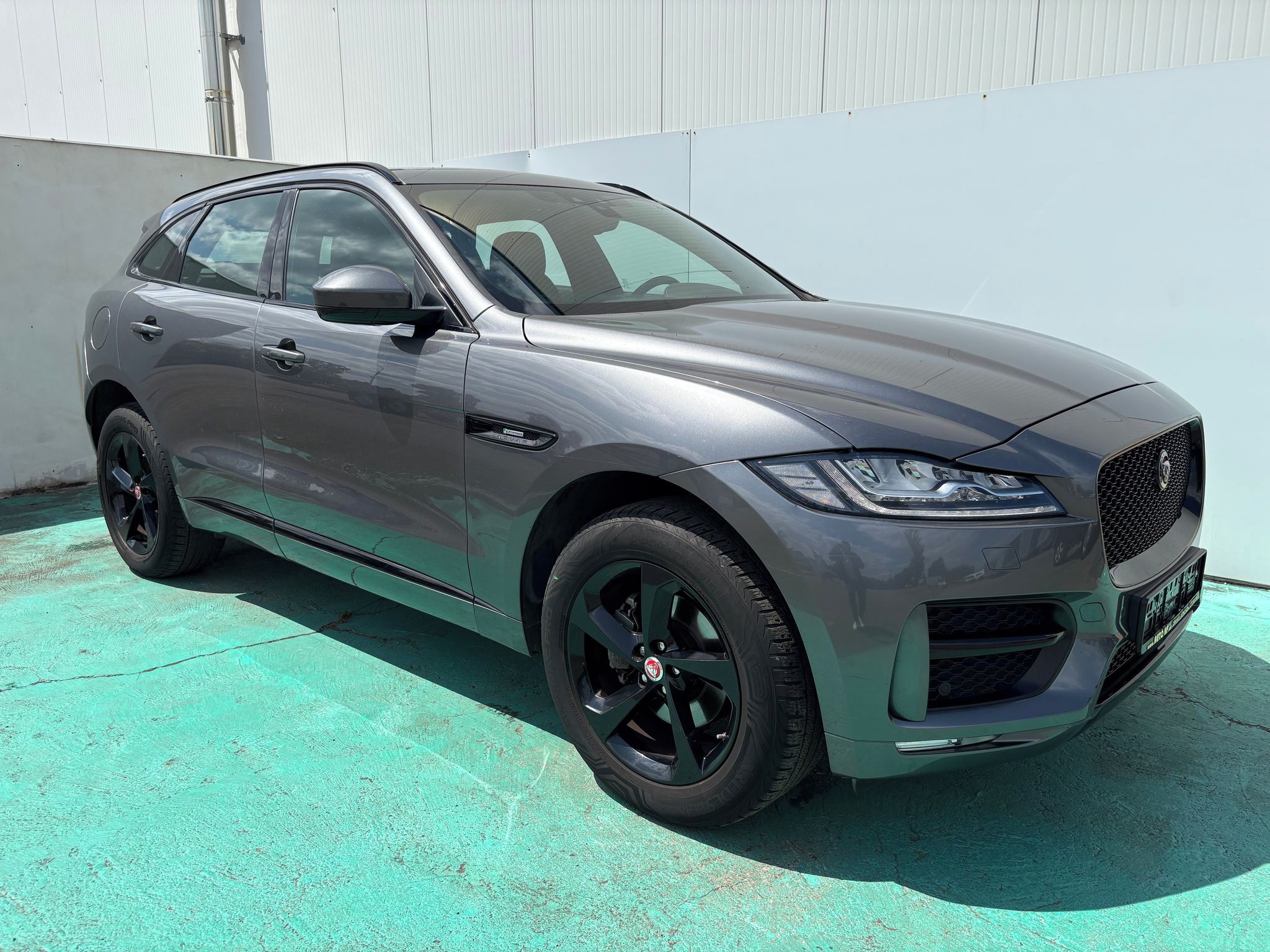 Jaguar F-Pace, 20d R-Sport AWD