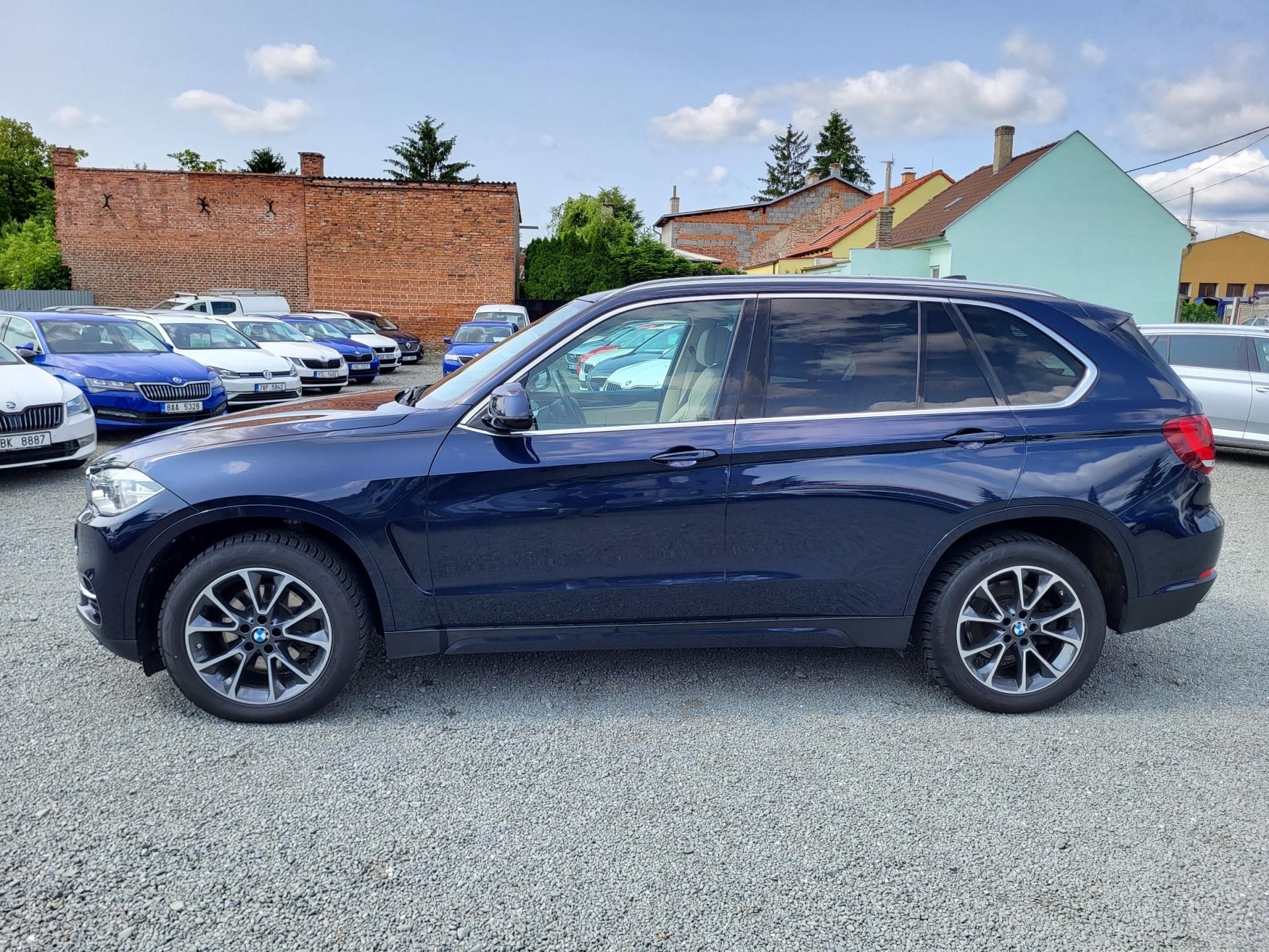 BMW X5, 3.0 xDrive 40d 230kW *ČR - fotka 2