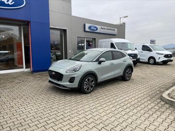 1,0 EcoBoost  Titanium