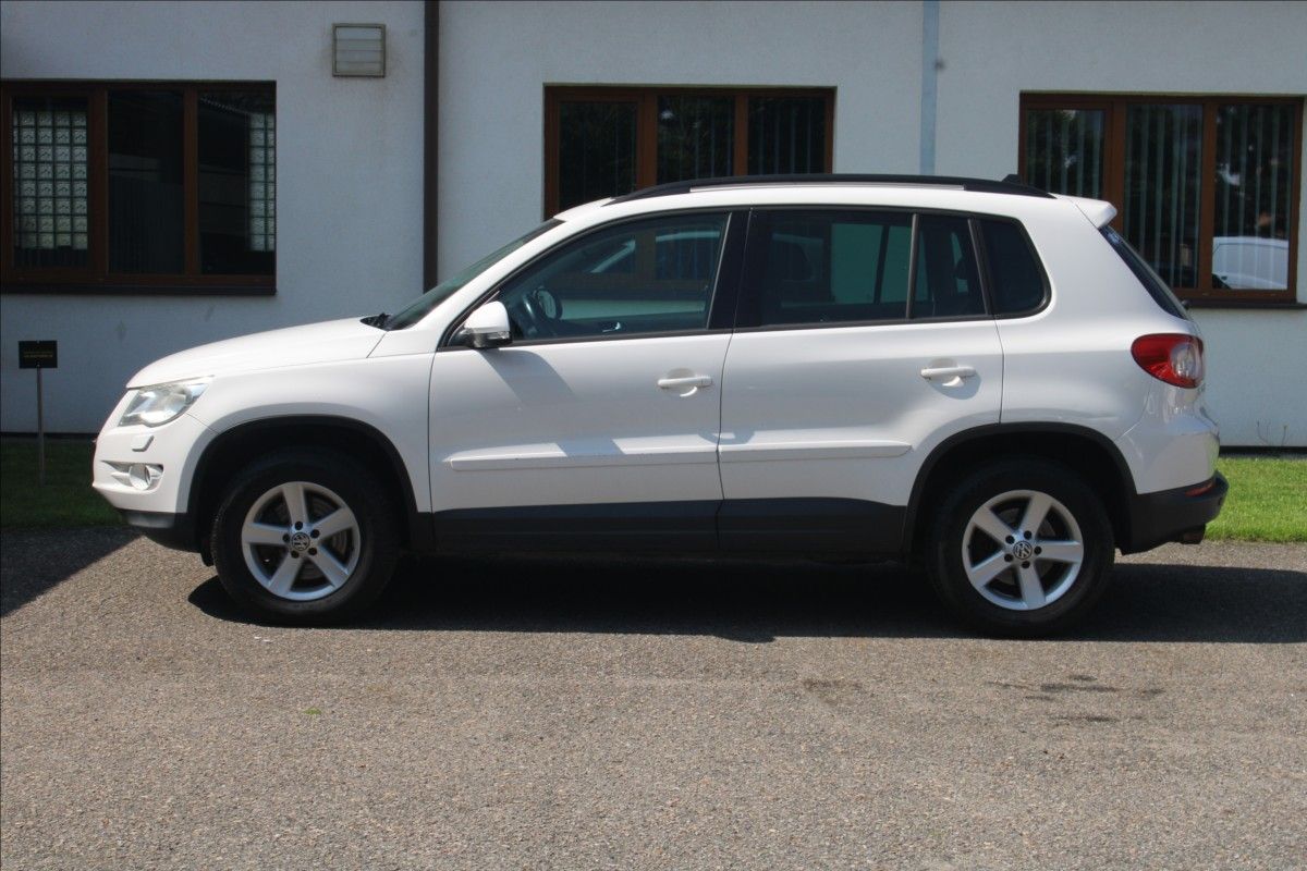 Volkswagen Tiguan, 2,0 TDi 103kW 4Motion - fotka 6
