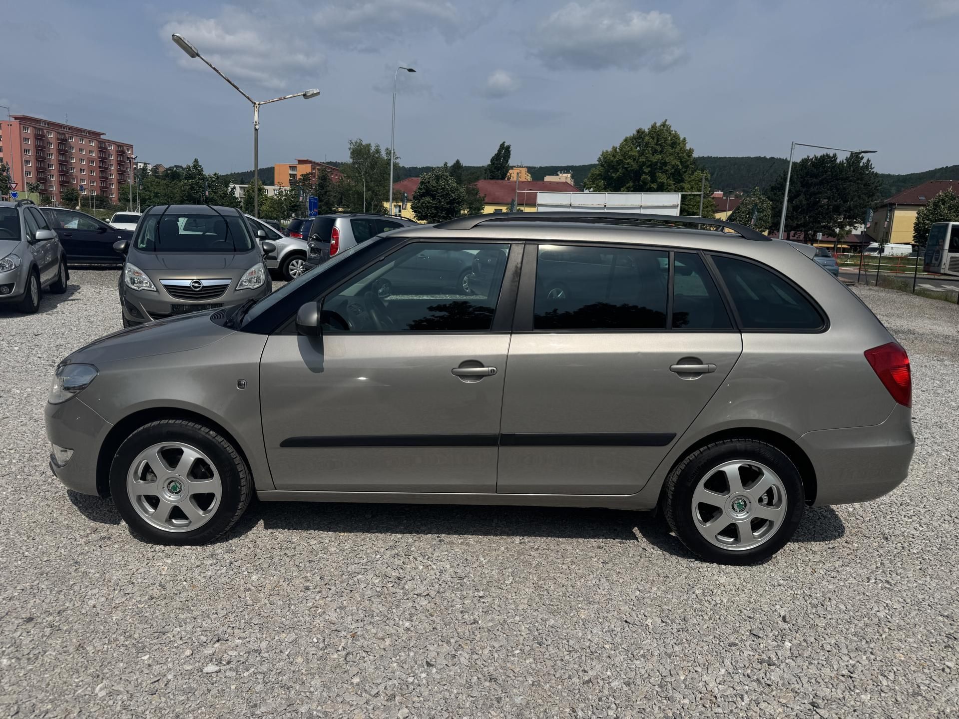 Škoda Fabia, 1.2TSi,rezervace - fotka 6