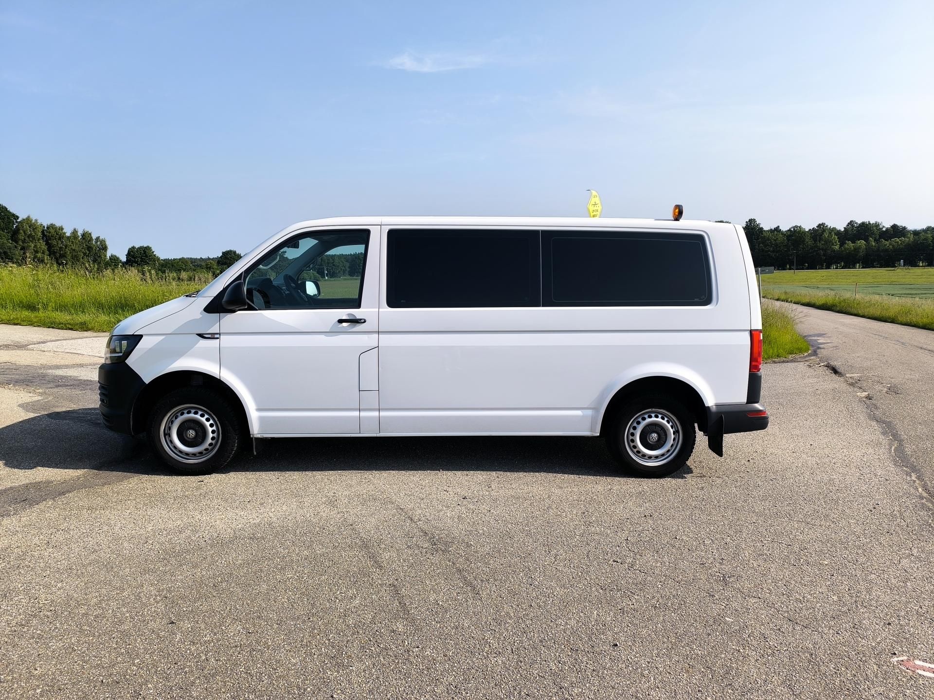 Volkswagen Transporter, 2.0 TDi 75kw TOP STAV - fotka 2