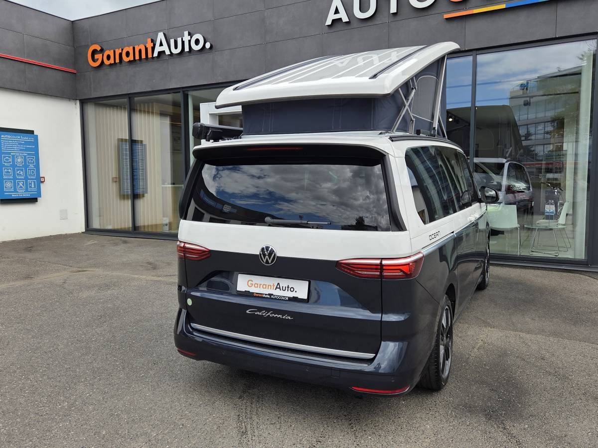 Volkswagen California, Ocean T7 2.0 TDI DSG - fotka 3