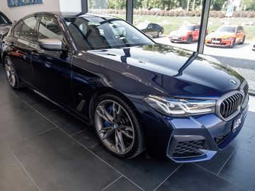 M550i xDrive Sedan
