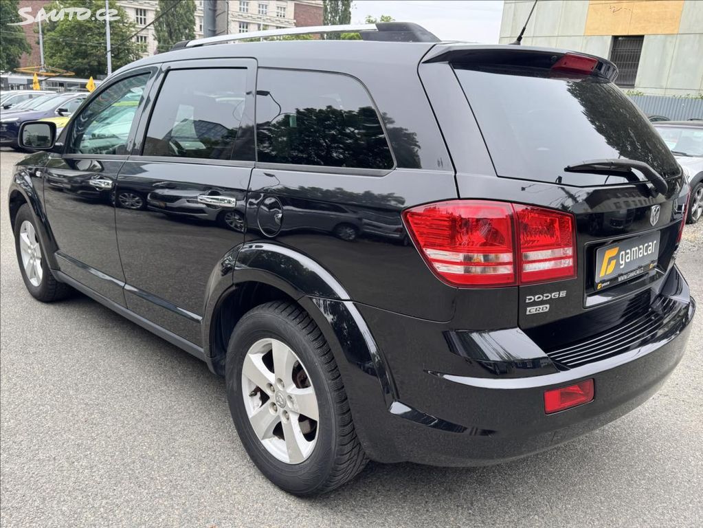 Dodge JOURNEY 2008 desde República Checa