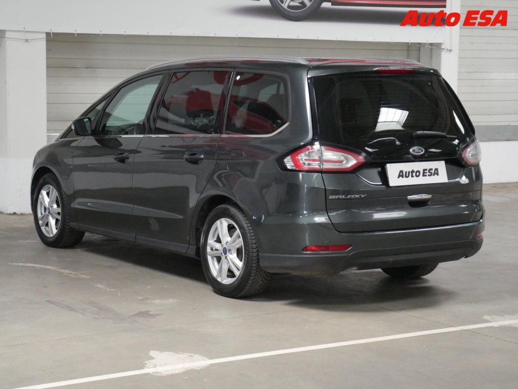 Ford Galaxy, 2.0TDCi,ČR,Titanium,AT - fotka 6