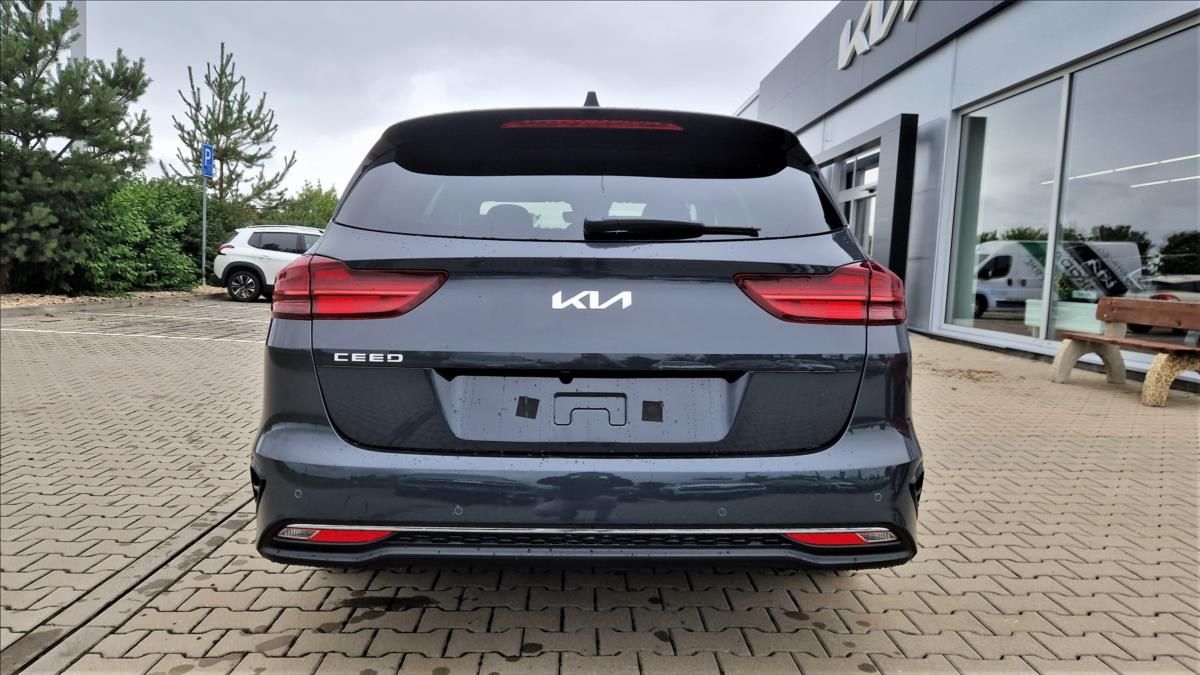 Kia Cee´d, 1,5 SW T-GDi TOP - fotka 5
