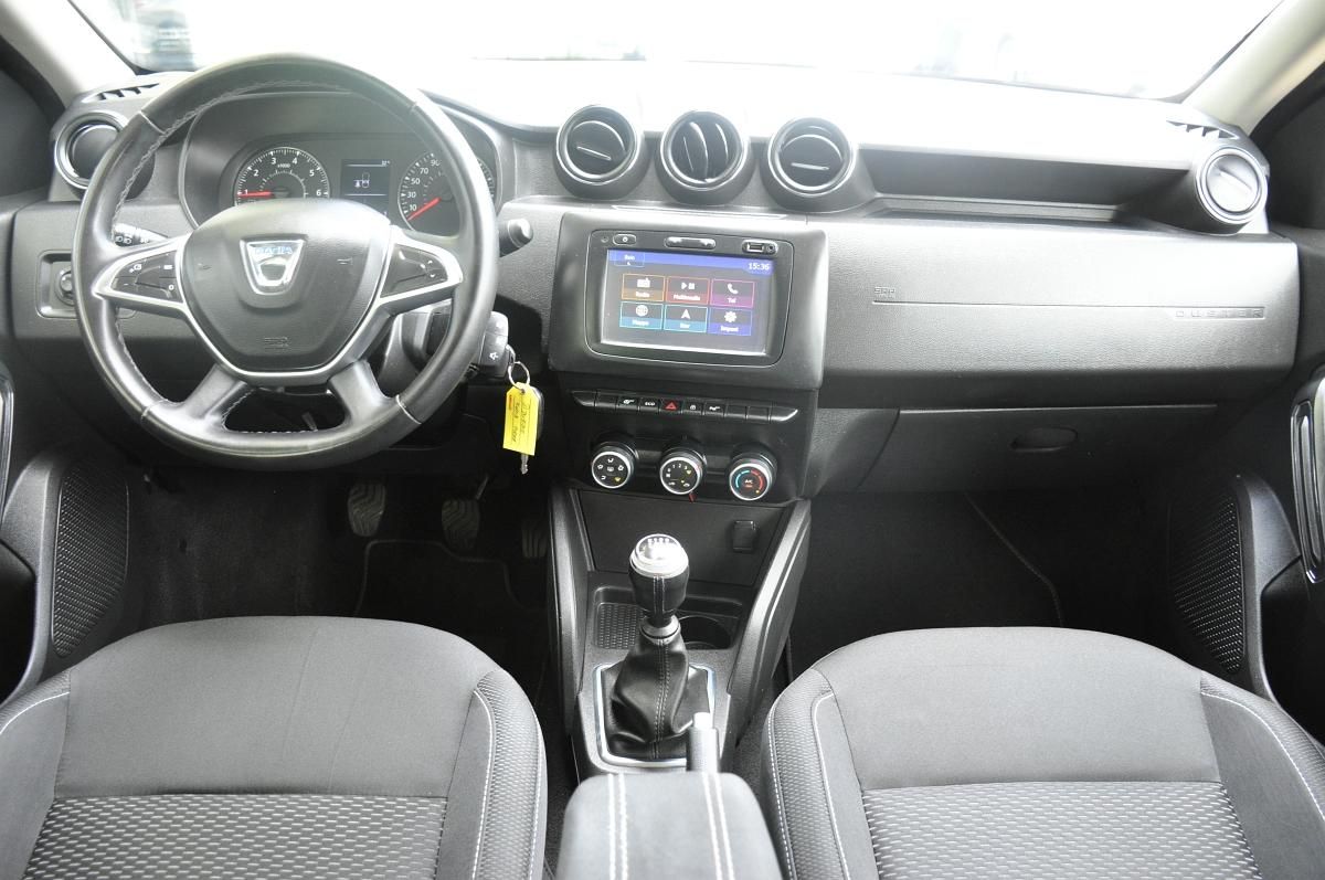 Dacia Duster, 1.5dCi - fotka 5