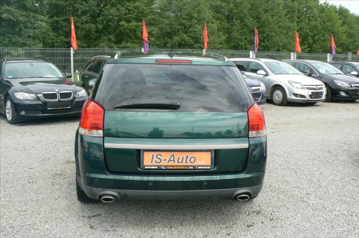 Opel Signum, 2,2 - fotka 6