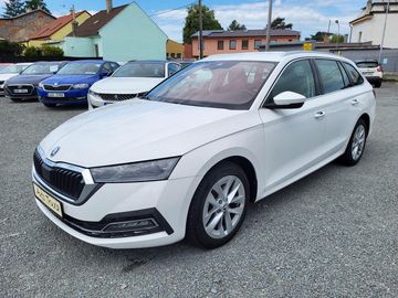 IV combi 2.0 TDi STYLE+ *ČR