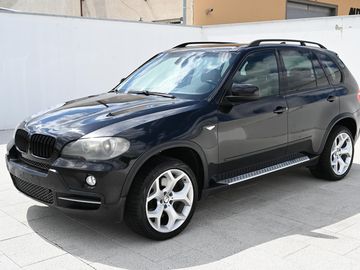 3.0SD 210KW 4x4 Steptronic 09