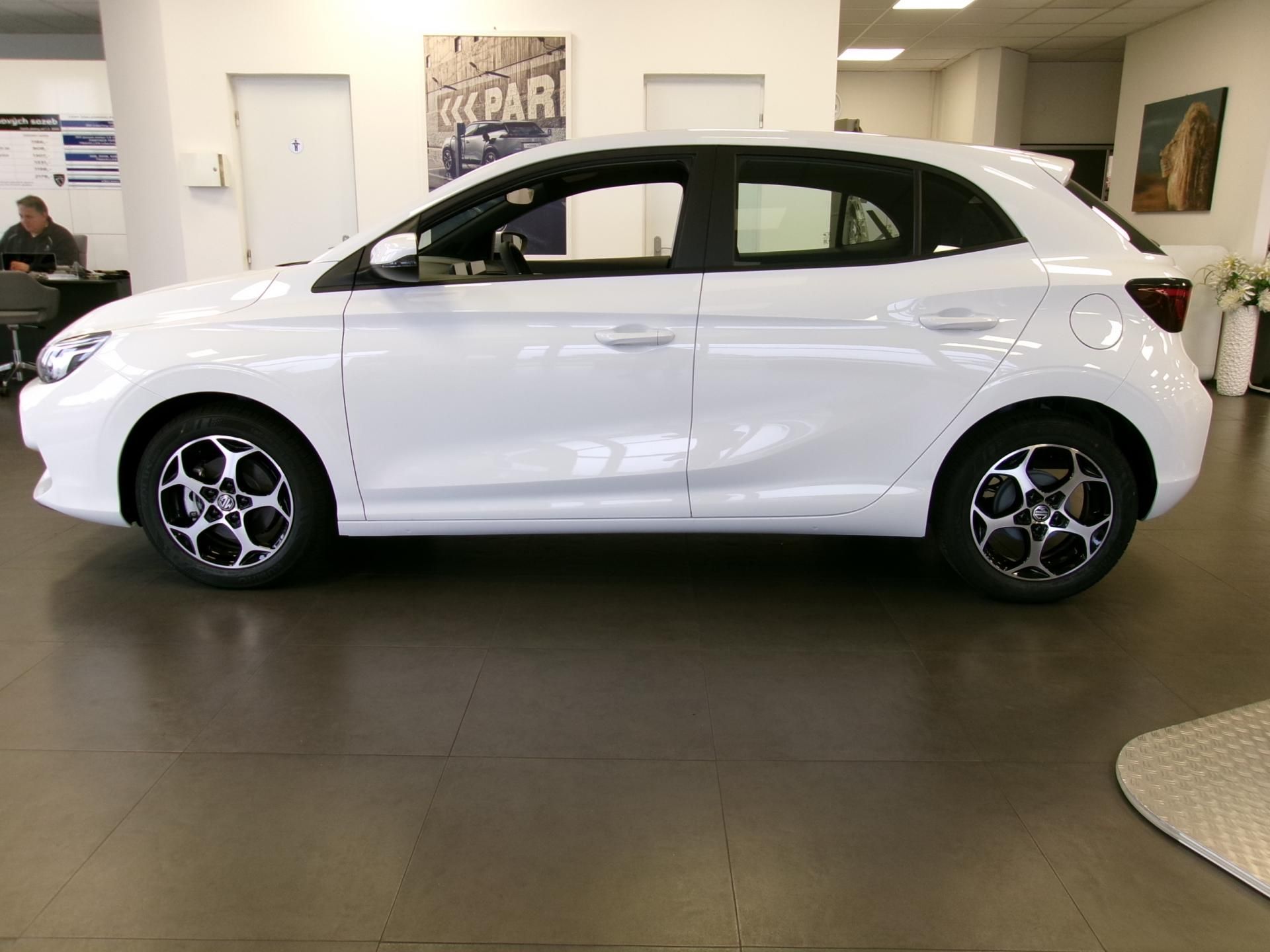 MG MG3, 1.5 Elegance - fotka 2
