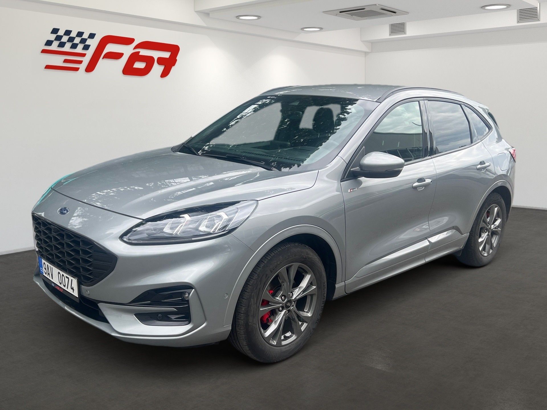 Ford Kuga, ST Line FHEV, záruka Ford67