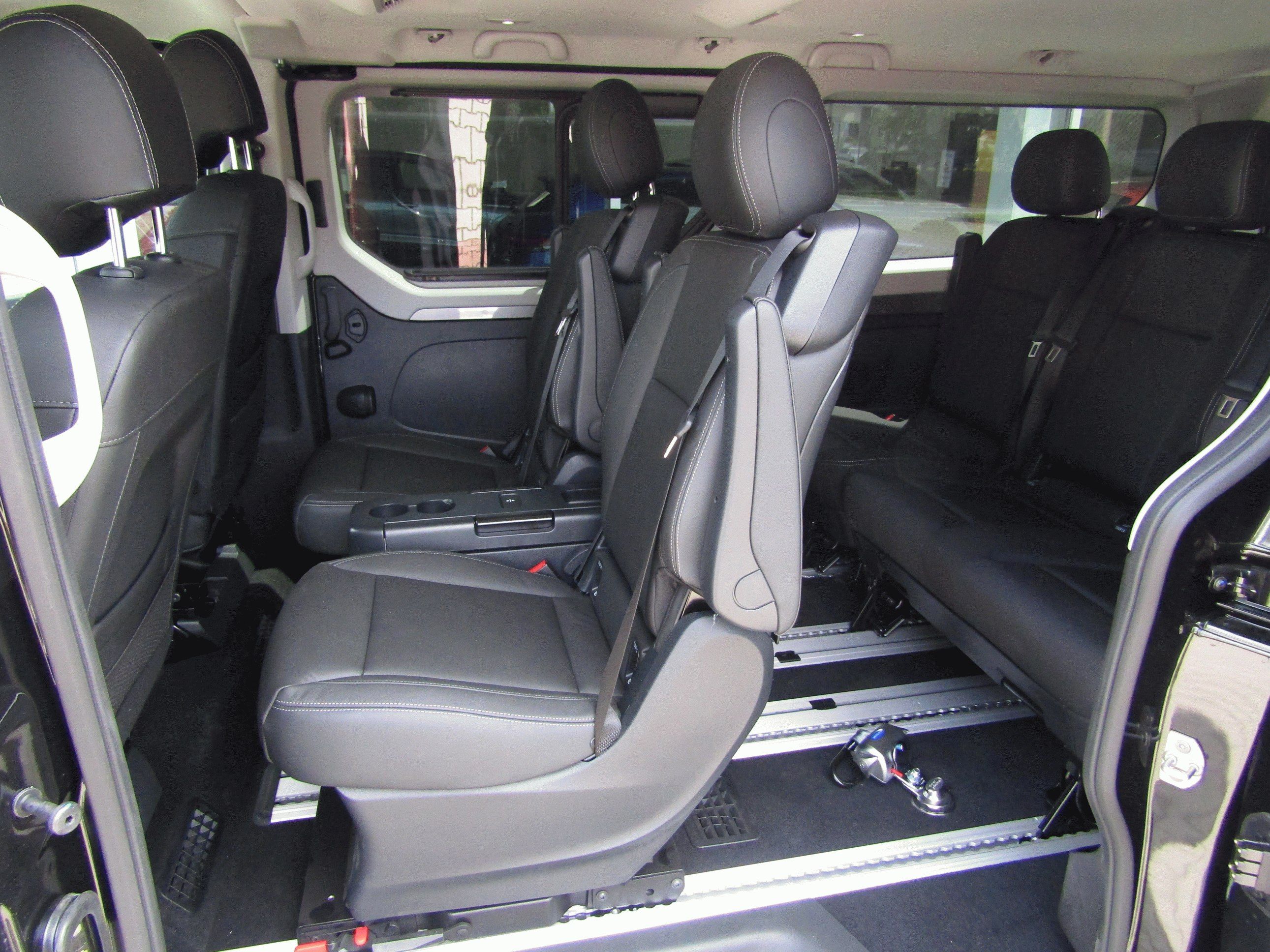 Renault Trafic, dCi 170 EAG9 SpaceClass L2 - fotka 6