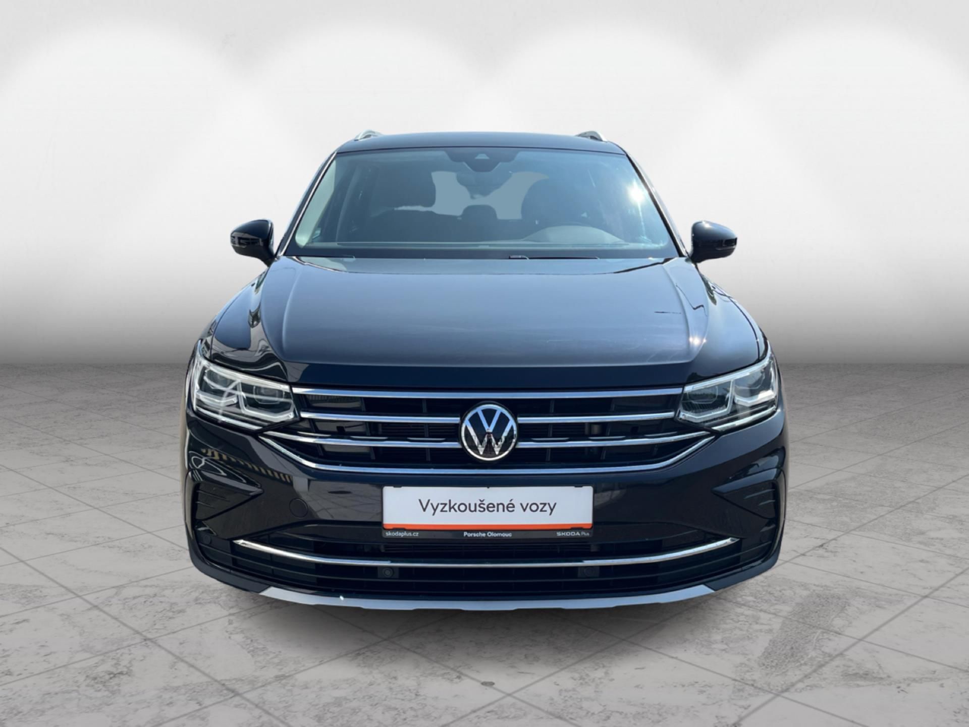 Volkswagen Tiguan, 2.0TDi 110kW ELEGANCE - fotka 3