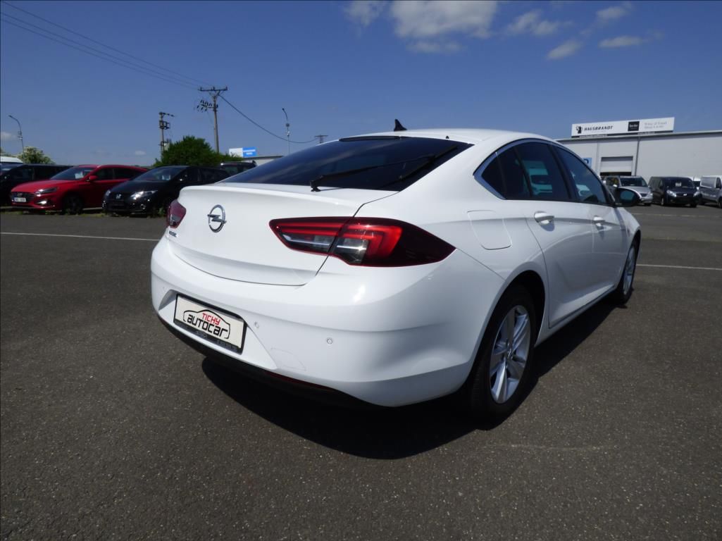 Opel Insignia, 2,0 CDTI,LED,Navigace,Digi Kli - fotka 3