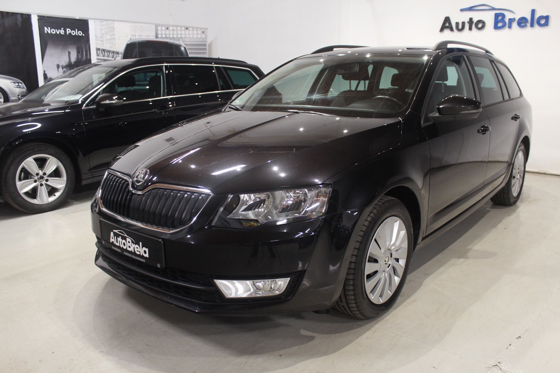 Škoda Octavia, 2.0TDI 110kW Navi - fotka 5