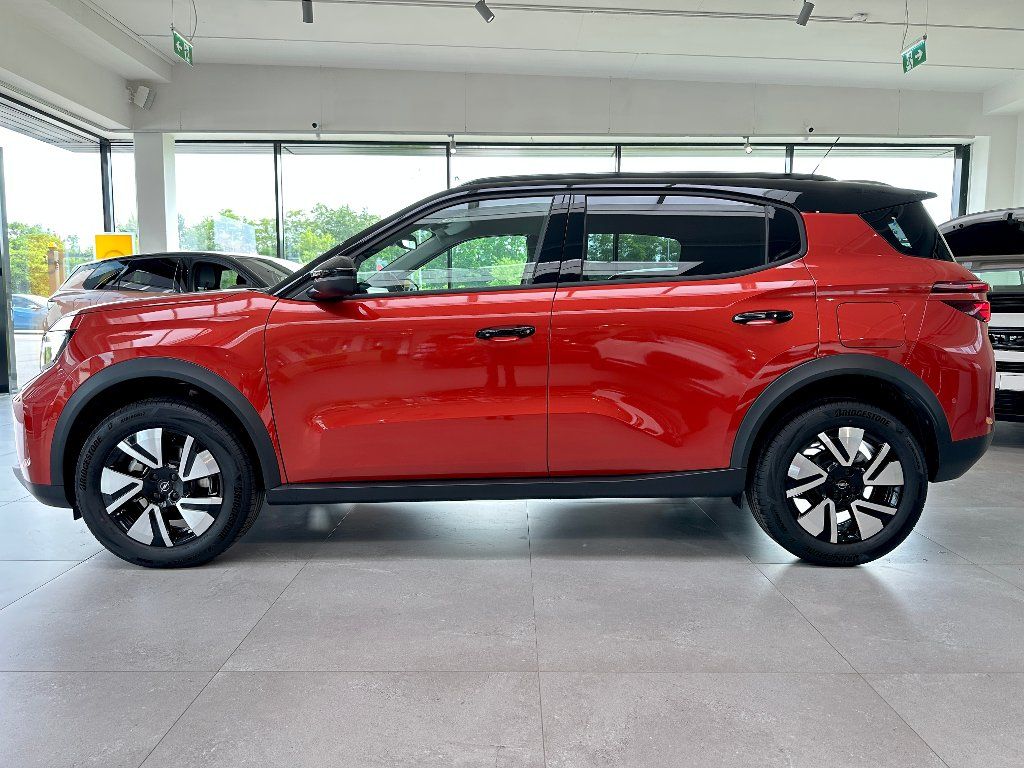Opel Frontera, GS Electro 83kW + ZP zdarma - fotka 2