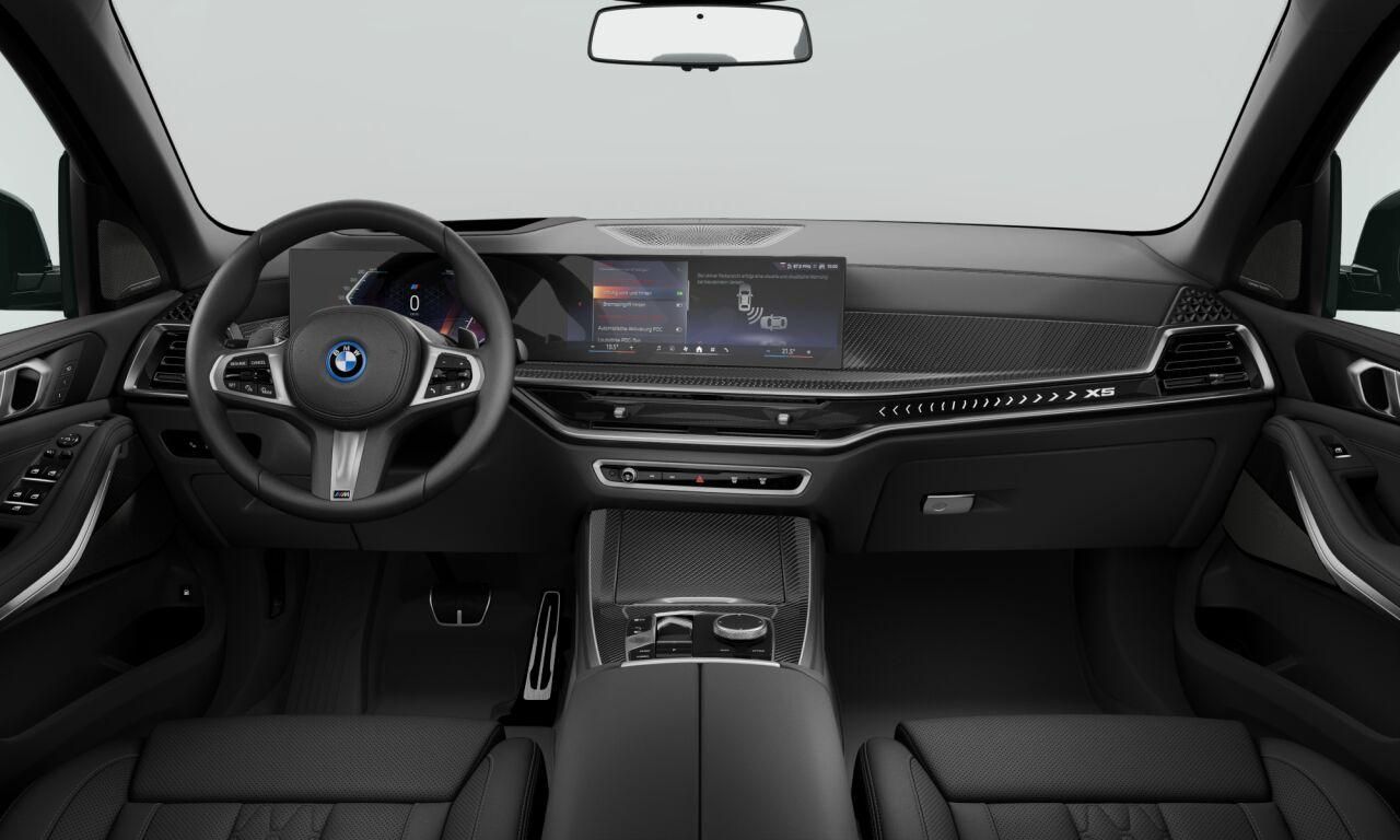 BMW X5, xDrive50e - fotka 3