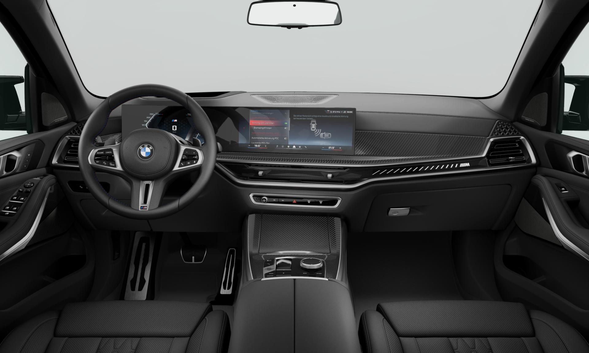 BMW X5, M60i xDrive - fotka 3