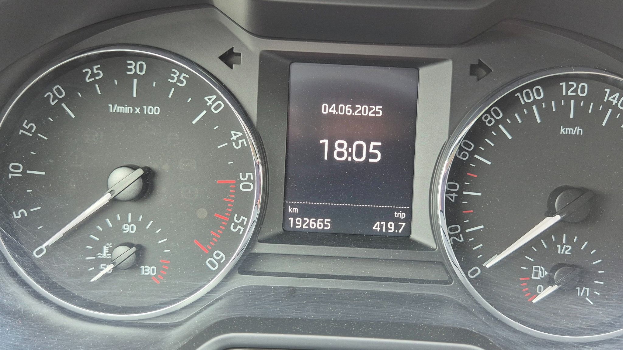 Škoda Octavia, 2.0 TDI  4x4 - fotka 6