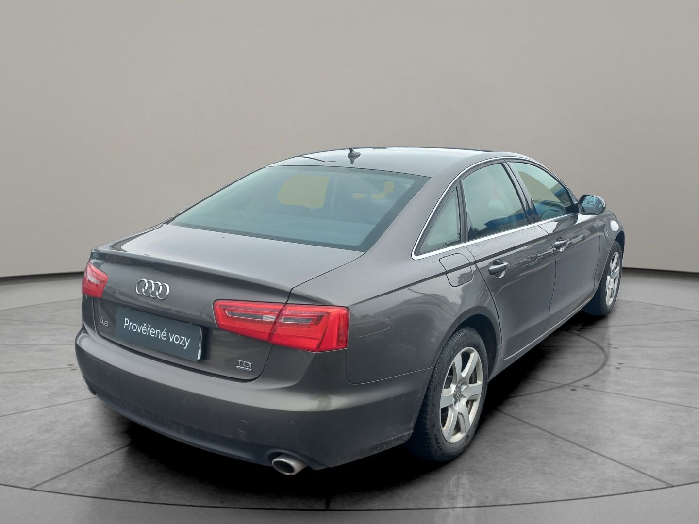 Audi A6, 3.0 TDi quattro 180 kW - fotka 2