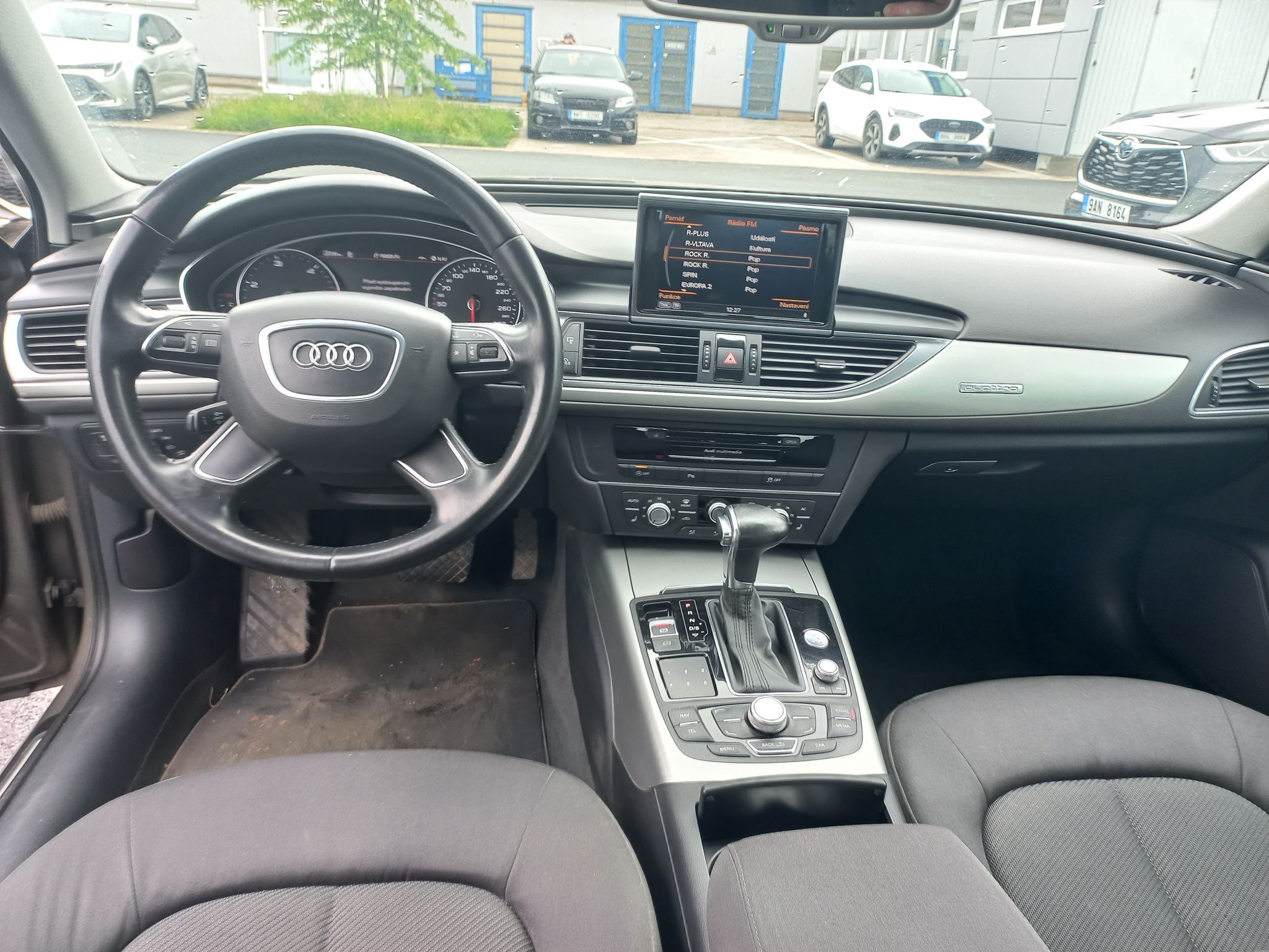 Audi A6, 3.0 TDi quattro 180 kW - fotka 6