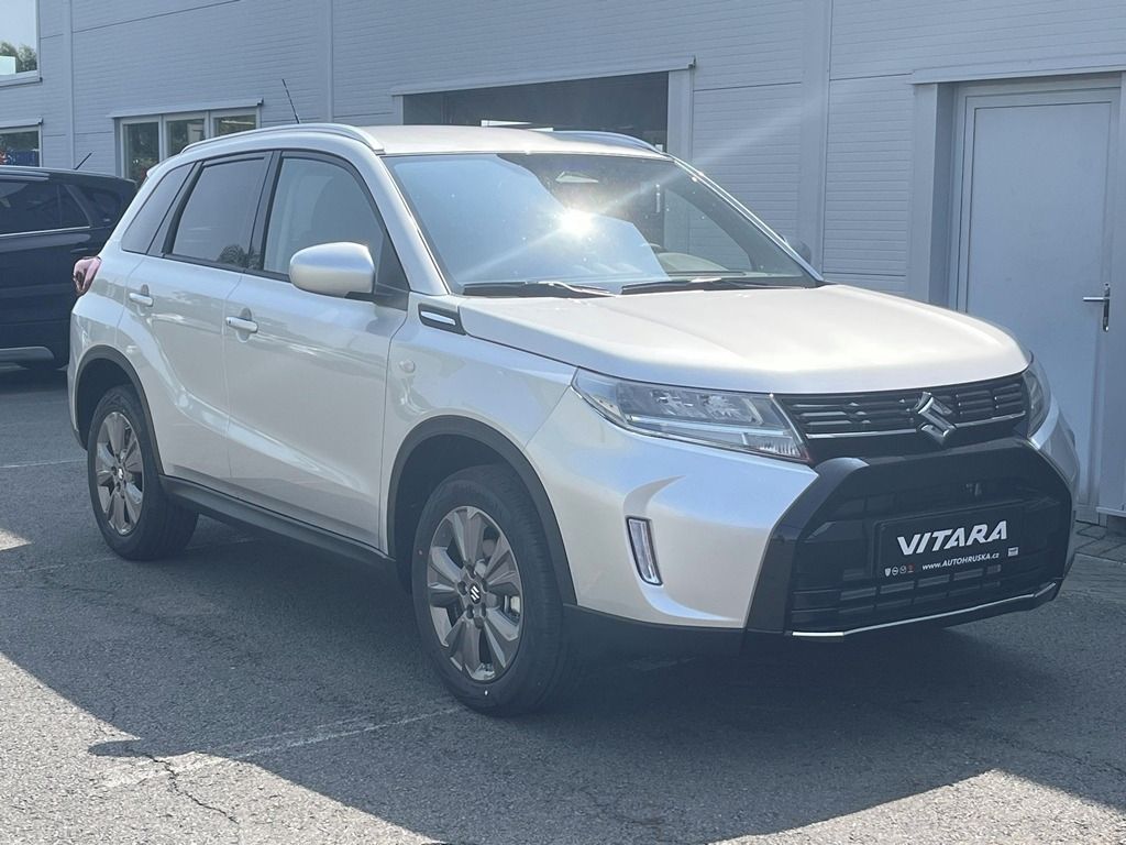 Suzuki Vitara, VITARA 1,4 Premium Hybrid