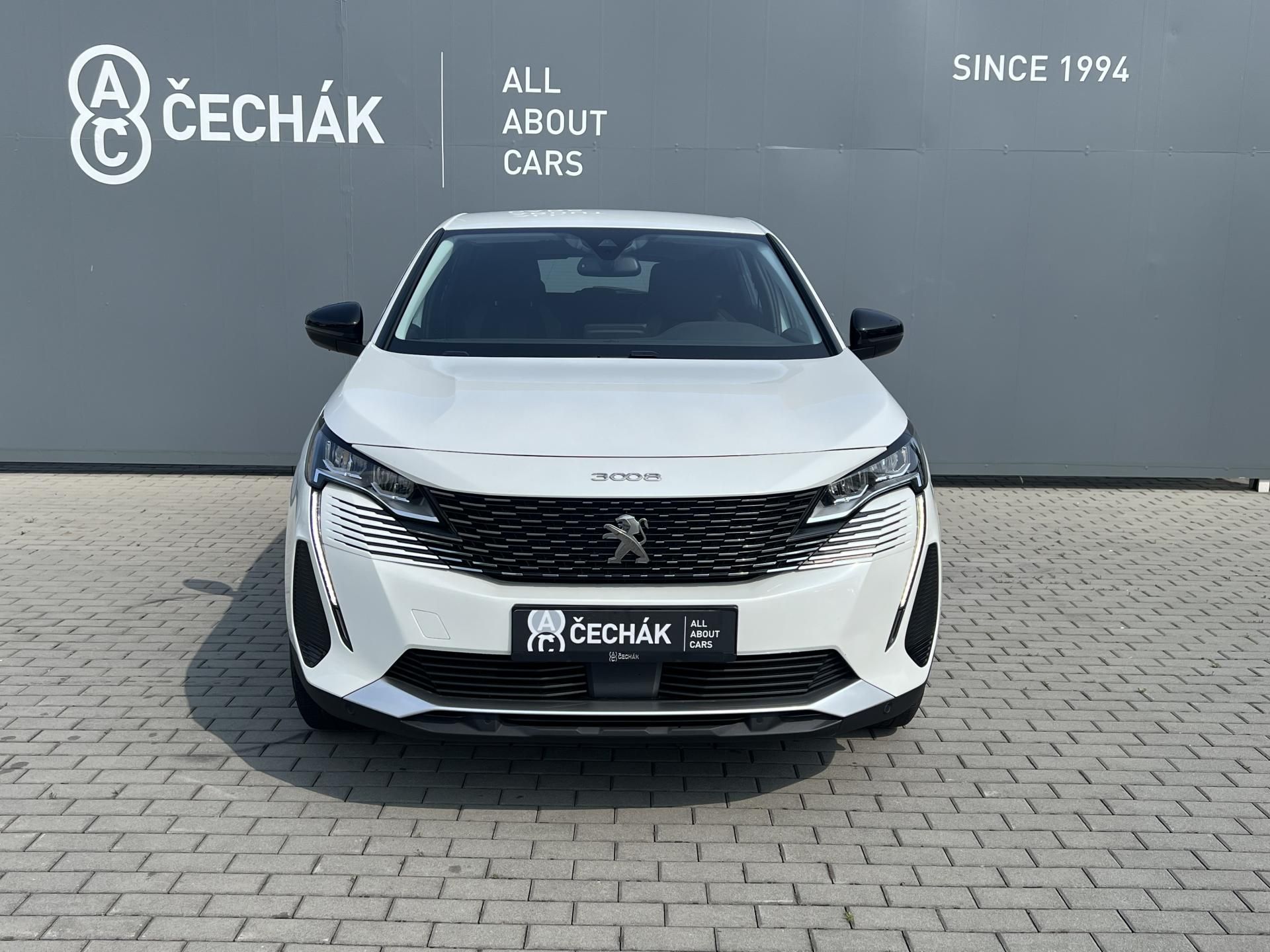 Peugeot 3008, 1.5BHDi*96KW*ACTIVE PACK - fotka 2
