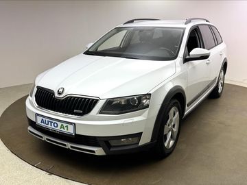 2,0 TDi 135kW 4X4 DSG SCOUT CZ