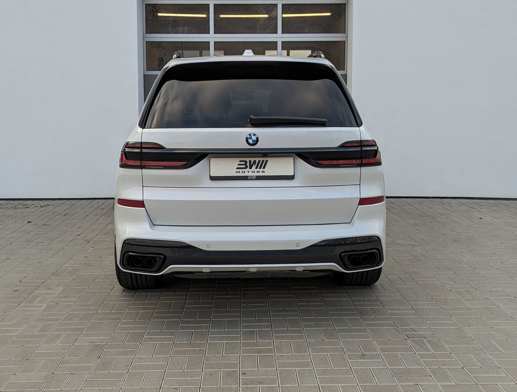 BMW X7, xDrive40i, M Sportpaket Pro - fotka 6