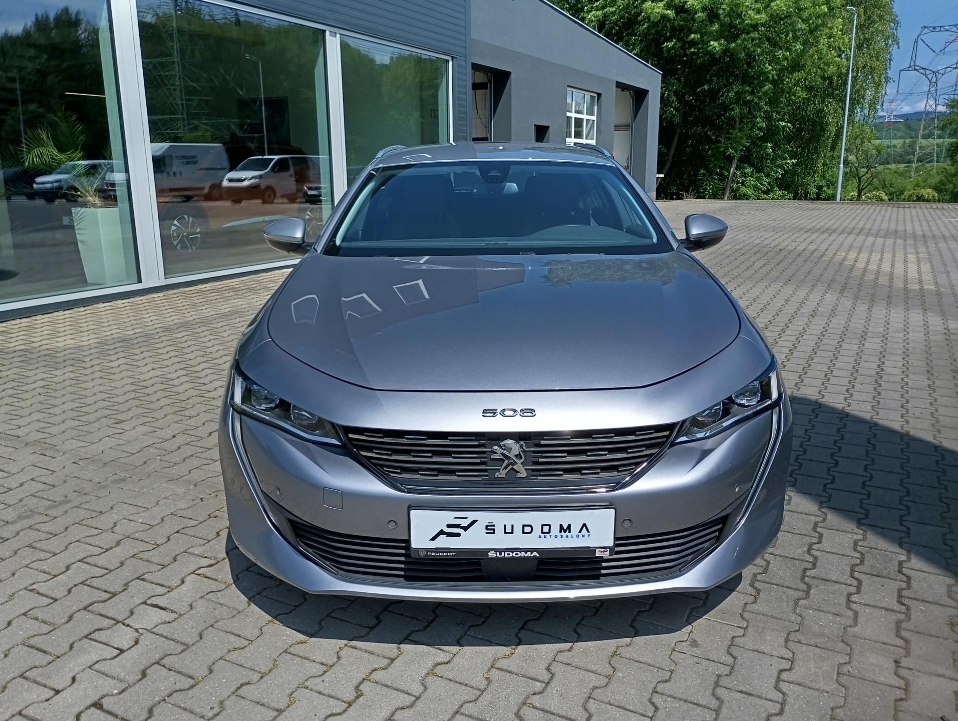 Peugeot 508, SW 1.6 Allure 180k EAT8 - fotka 2