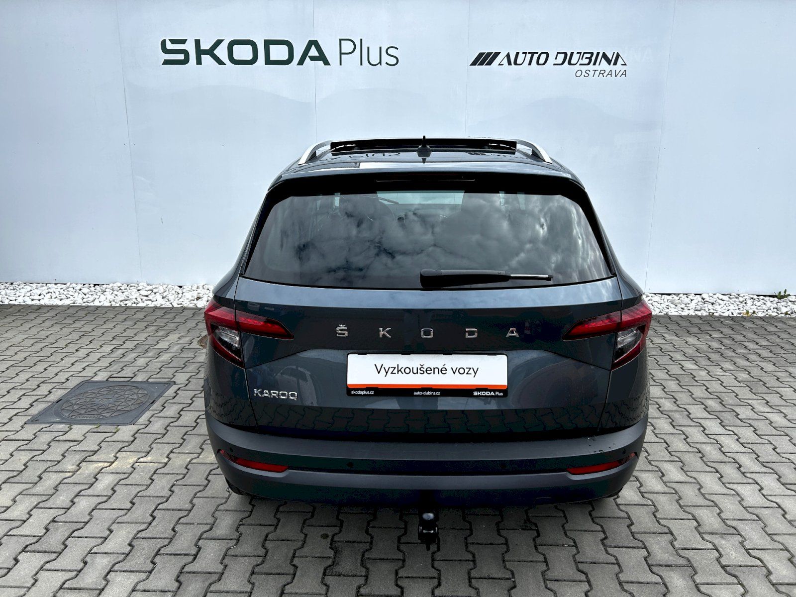 Škoda Karoq, 1.5 TSI 110kW DSG Style - fotka 6