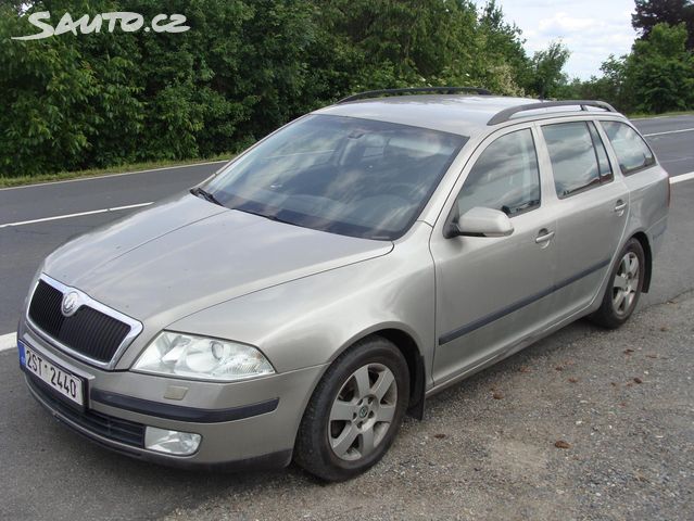 Škoda Octavia