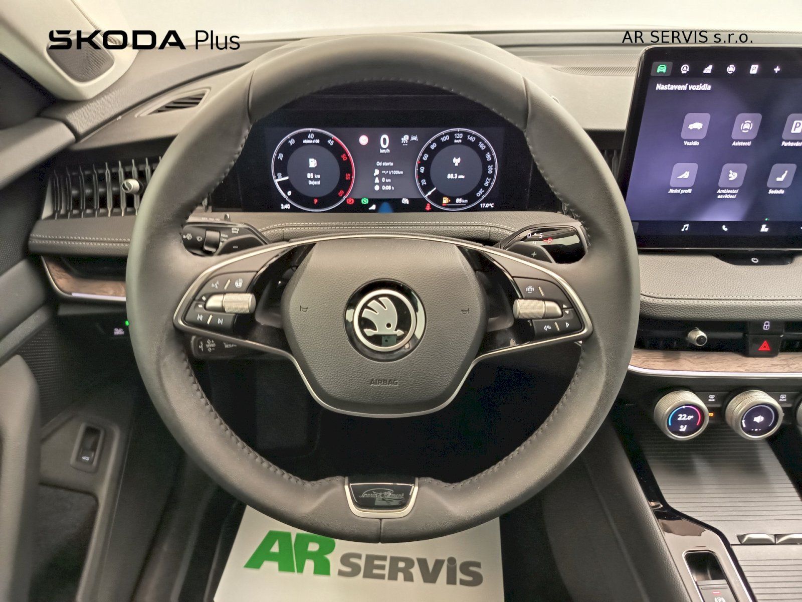 Škoda Superb, L&K Combi, 2.0TDI/142kW, 7DSG, - fotka 5