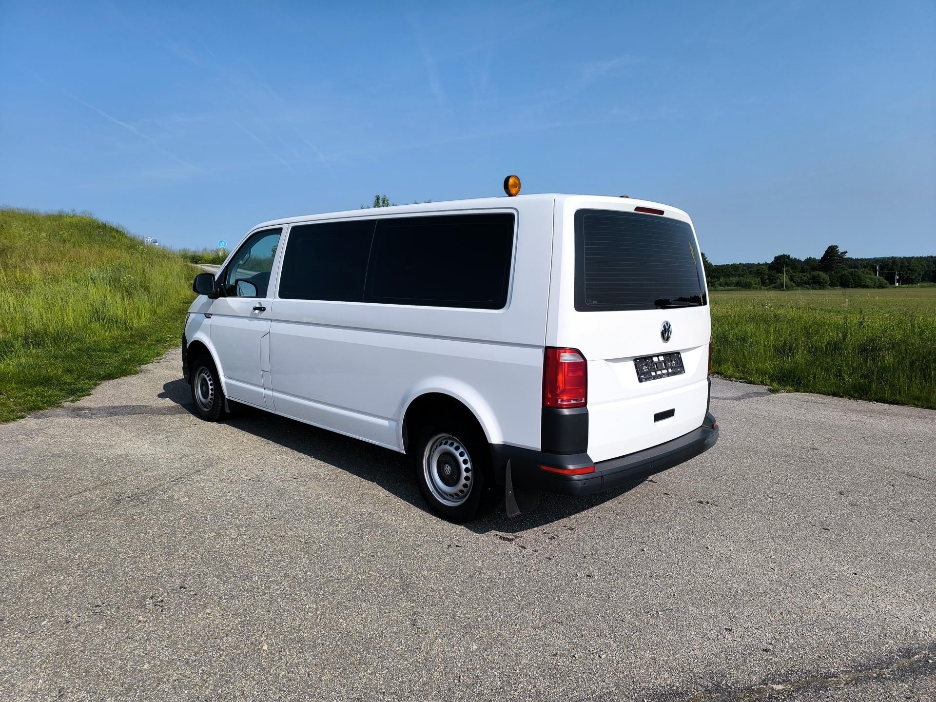 Volkswagen Transporter, 2.0 TDi 75kw TOP STAV - fotka 3