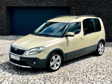 1.2 TSi Scout