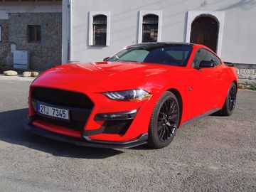 5.0 GT