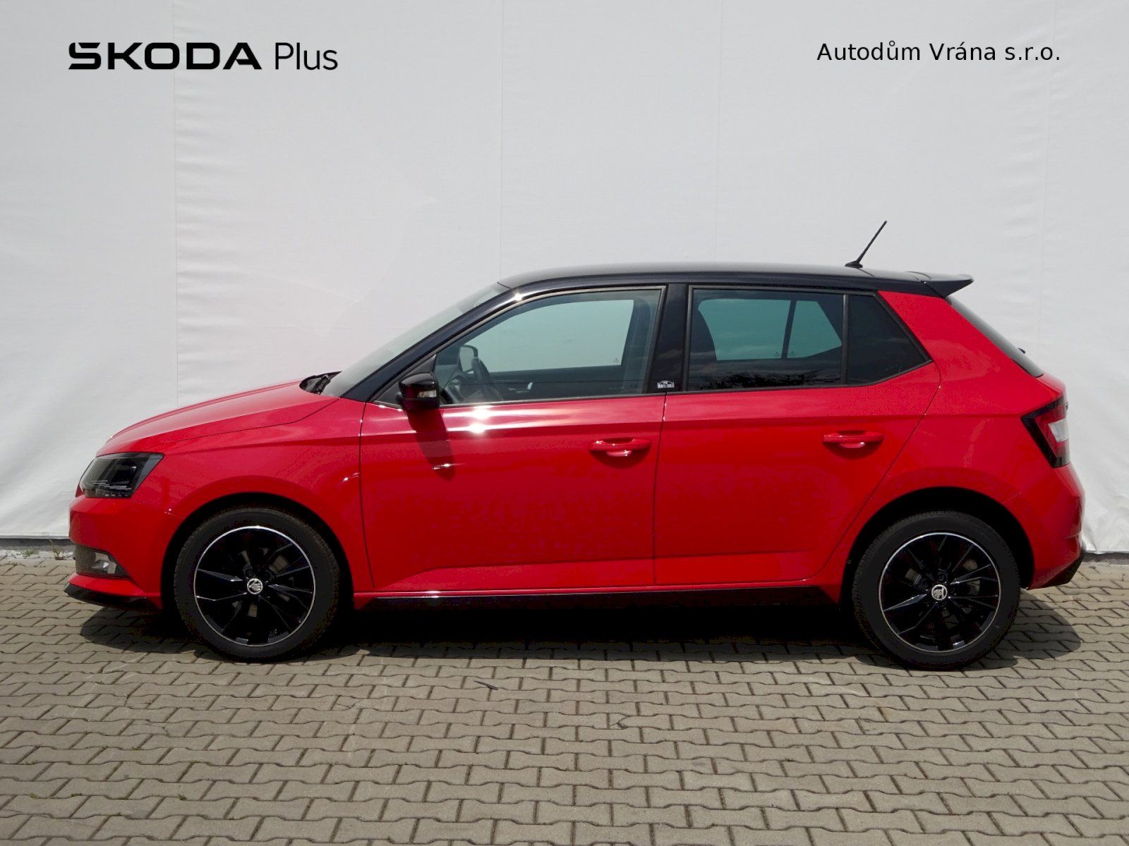 Škoda Fabia, 1.0 TSi 70 kW. Monte Carlo - fotka 3