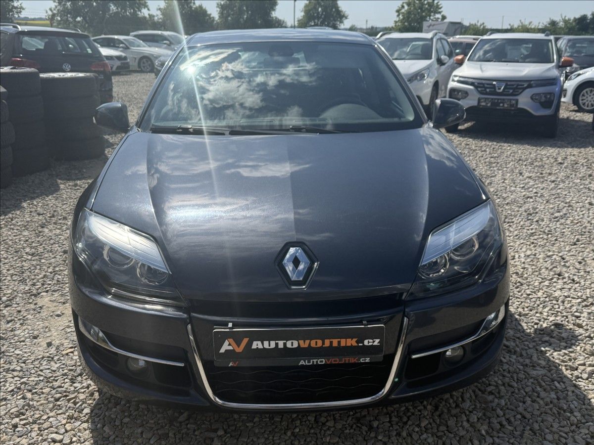 Renault Laguna, 1,5 dCi 81kW 6kvalt NOVÉ V ČR - fotka 2