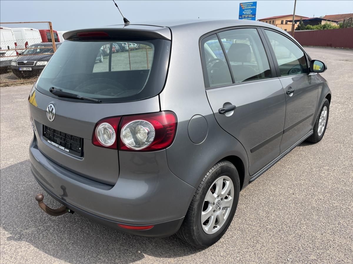 Volkswagen Golf Plus, 1.4 i ROZVODY 2x KOLA STK 1/28 - fotka 6