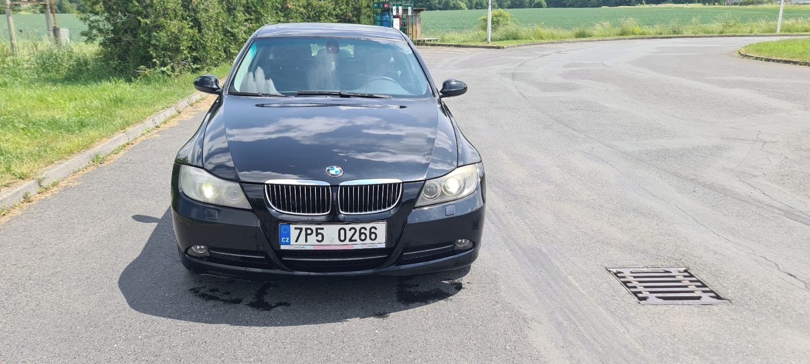 BMW Řada 3, 330xd Touring M-Paket.2008 - fotka 2