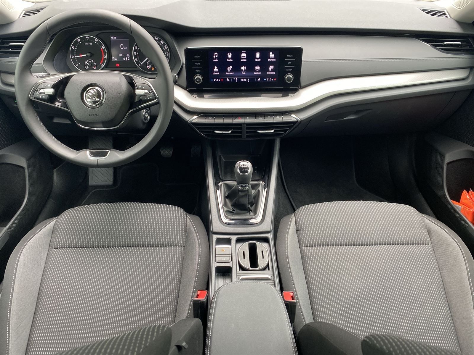Škoda Octavia, 1.5 TSI Ambition - fotka 5